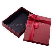 20.5 * 15 * 7.3 CM de alta calidad durable usando varias cajas de regalo de vino al por mayor